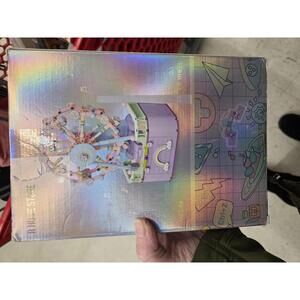 Rhode Store Fairies Ferris Wheel Music Box